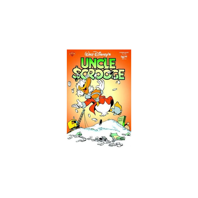 Walt Disney's Uncle Scrooge Vol. 1 Issue 326