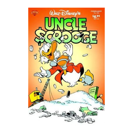 Walt Disney's Uncle Scrooge Vol. 1 Issue 326