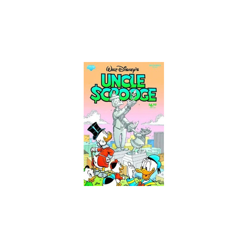 Walt Disney's Uncle Scrooge Vol. 1 Issue 324
