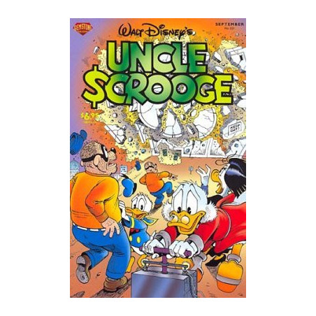 Walt Disney's Uncle Scrooge Vol. 1 Issue 321
