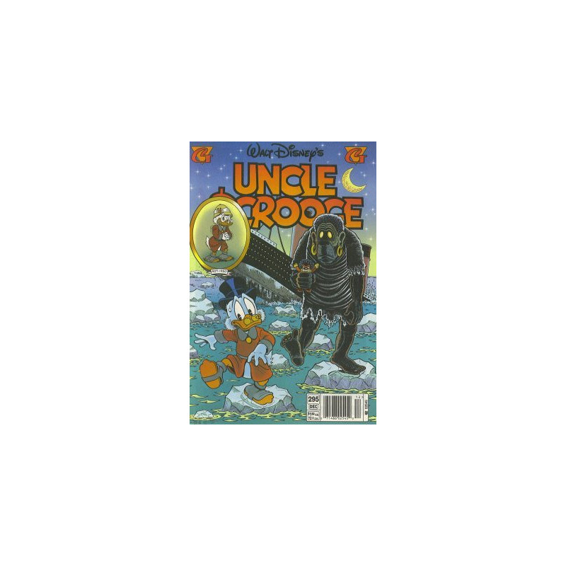 Walt Disney's Uncle Scrooge Vol. 1 Issue 295