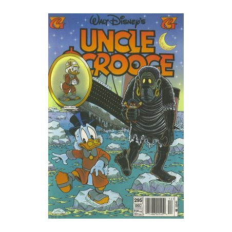 Walt Disney's Uncle Scrooge Vol. 1 Issue 295