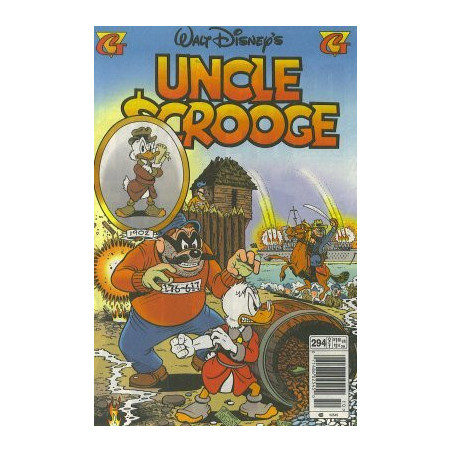 Walt Disney's Uncle Scrooge Vol. 1 Issue 294