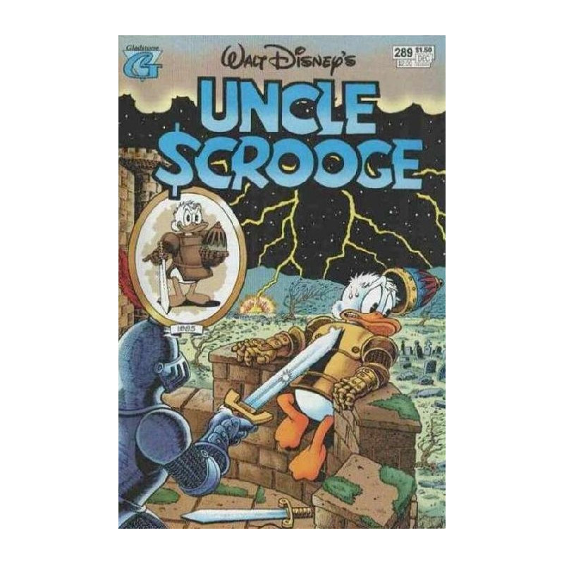 Walt Disney's Uncle Scrooge Vol. 1 Issue 289