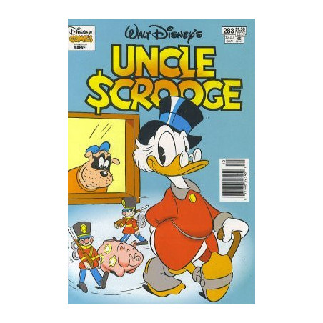 Walt Disney's Uncle Scrooge Vol. 1 Issue 283