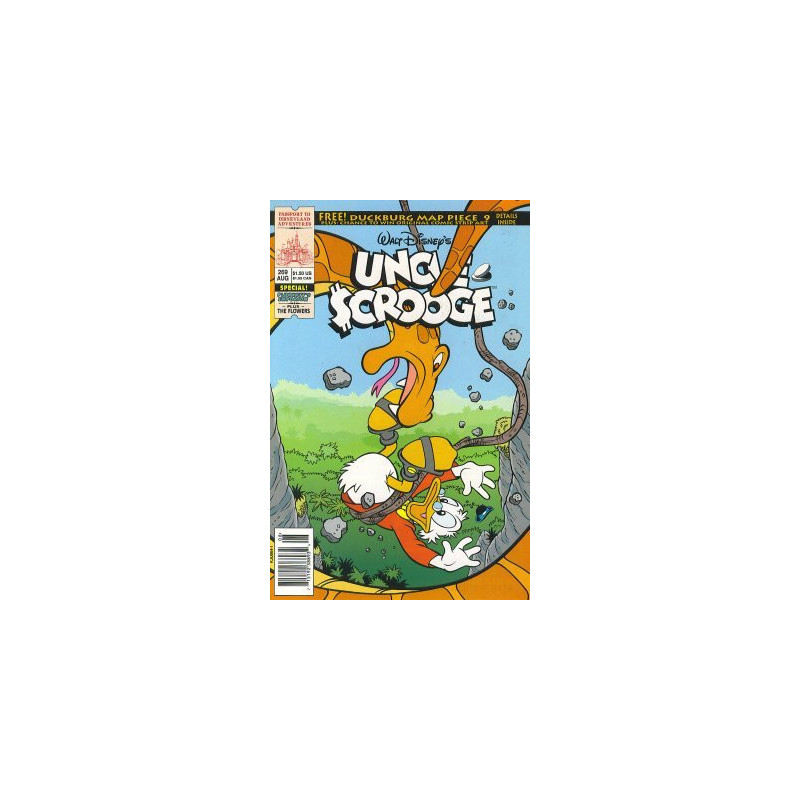 Walt Disney's Uncle Scrooge Vol. 1 Issue 269