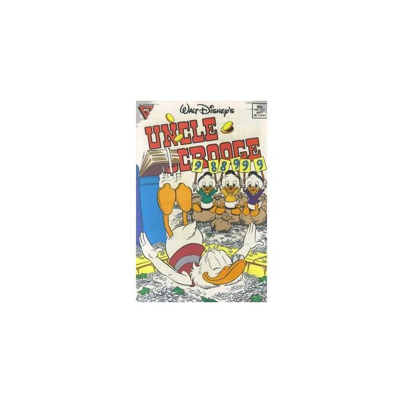 Walt Disney's Uncle Scrooge Vol. 1 Issue 237
