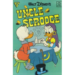Walt Disney's Uncle Scrooge Vol. 1 Issue 232