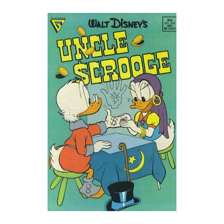 Walt Disney's Uncle Scrooge Vol. 1 Issue 232