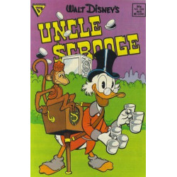 Walt Disney's Uncle Scrooge Vol. 1 Issue 228