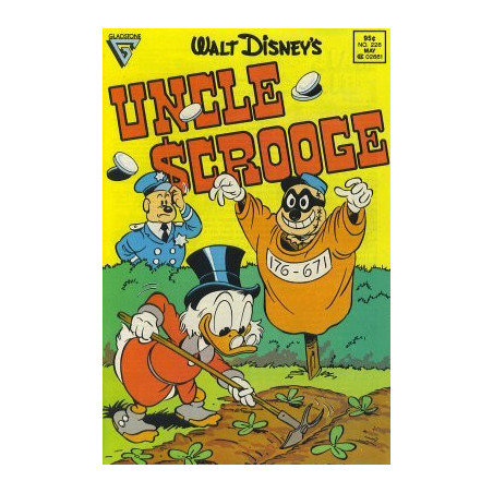Walt Disney's Uncle Scrooge Vol. 1 Issue 226