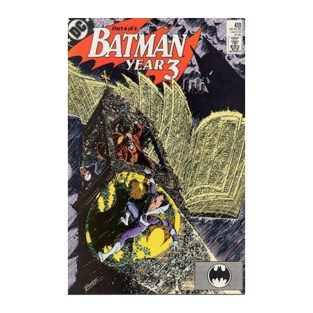 Batman Vol. 1 Issue 439