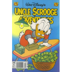 Walt Disney's Uncle Scrooge Adventures  Issue 48