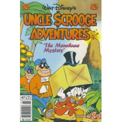 Walt Disney's Uncle Scrooge Adventures  Issue 47