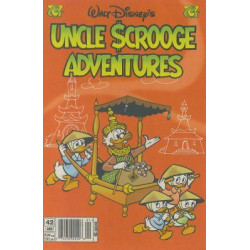 Walt Disney's Uncle Scrooge Adventures  Issue 42