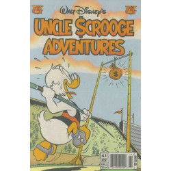 Walt Disney's Uncle Scrooge Adventures  Issue 41