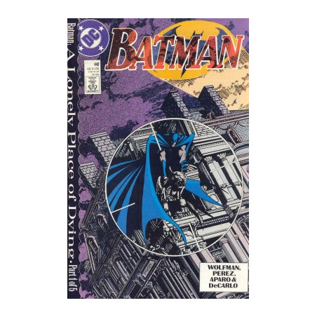 Batman Vol. 1 Issue 440