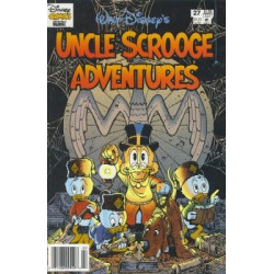Walt Disney's Uncle Scrooge Adventures  Issue 27