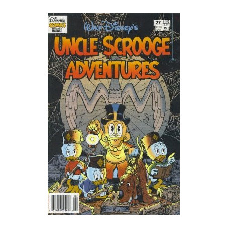 Walt Disney's Uncle Scrooge Adventures  Issue 27