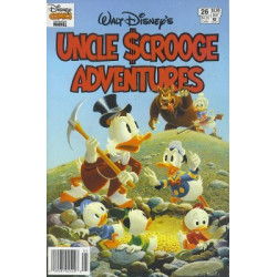Walt Disney's Uncle Scrooge Adventures  Issue 26