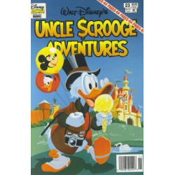 Walt Disney's Uncle Scrooge Adventures  Issue 23