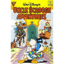 Walt Disney's Uncle Scrooge Adventures  Issue 19
