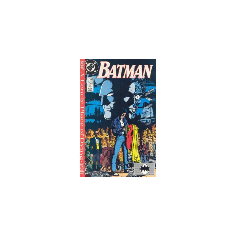 Batman Vol. 1 Issue 441