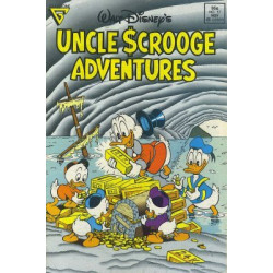 Walt Disney's Uncle Scrooge Adventures  Issue 17