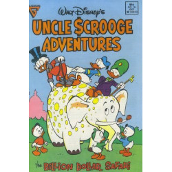 Walt Disney's Uncle Scrooge Adventures  Issue 16