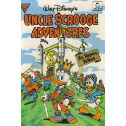 Walt Disney's Uncle Scrooge Adventures  Issue 14
