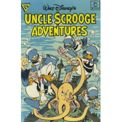Walt Disney's Uncle Scrooge Adventures  Issue 12