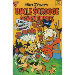 Walt Disney's Uncle Scrooge Adventures  Issue 10