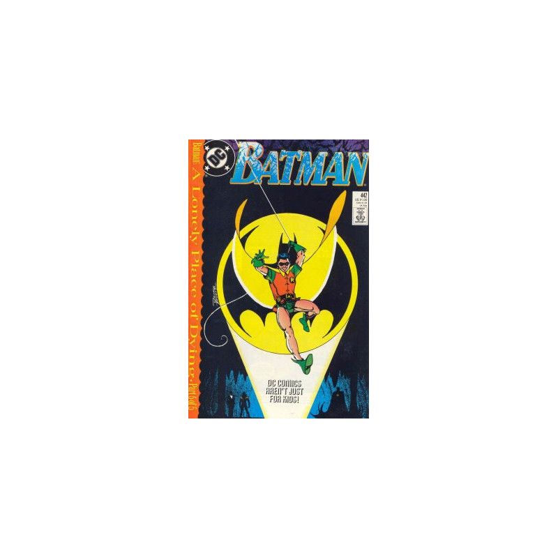 Batman Vol. 1 Issue 442