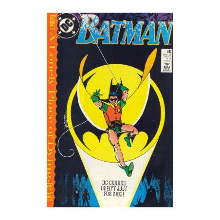 Batman Vol. 1 Issue 442