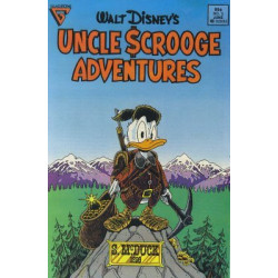Walt Disney's Uncle Scrooge Adventures  Issue  5