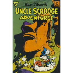 Walt Disney's Uncle Scrooge Adventures  Issue  3