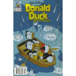 Walt Disney's Donald Duck Adventures Vol. 2 Issue 31
