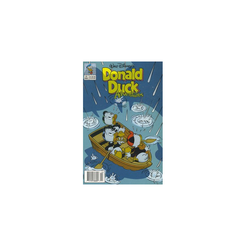Walt Disney's Donald Duck Adventures Vol. 2 Issue 31