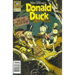 Walt Disney's Donald Duck Adventures Vol. 2 Issue 23