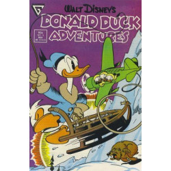Walt Disney's Donald Duck Adventures Vol. 1 Issue 4