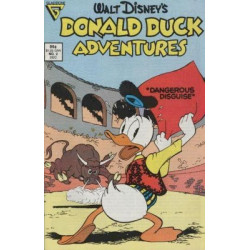 Walt Disney's Donald Duck Adventures Vol. 1 Issue 2
