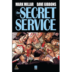 Secret Service  Issue 2
