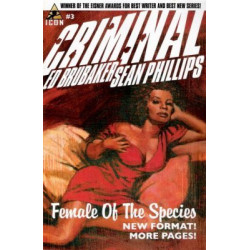 Criminal Vol. 2 Issue 3