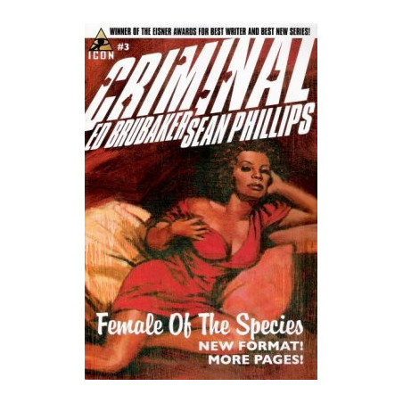 Criminal Vol. 2 Issue 3