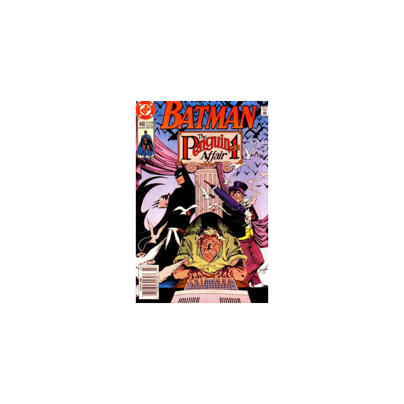 Batman Vol. 1 Issue 448
