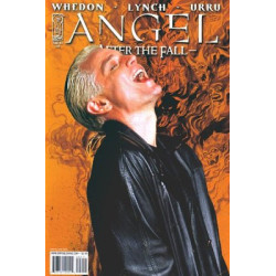 Angel: After the Fall  Issue  2-2nd print