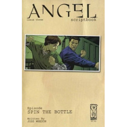 Angel: Scriptbook  Issue 3