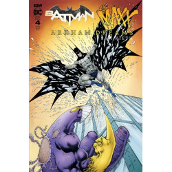 Batman / The Maxx: Arkham Dreams Mini Issue 4