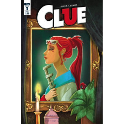 Clue  Issue 1sub-b Variant
