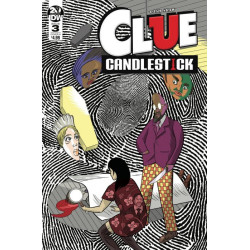 Clue: Candlestick Mini Issue 3